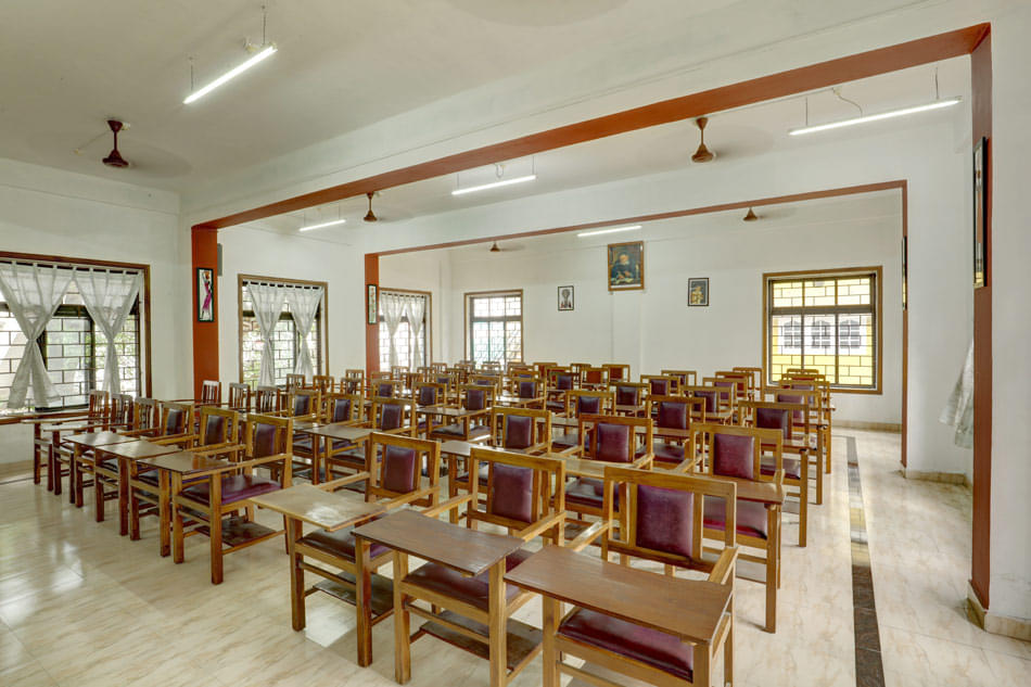De Paul Institute of Management Development Kochi Infrastructure photo 4